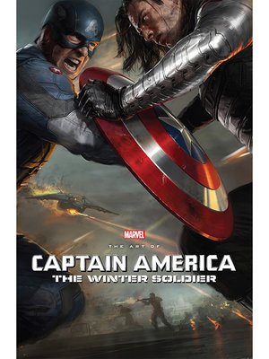 cover image of Marvel's Captain America: The Winter Soldier: The Art of the Movie